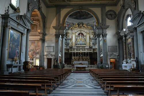 Bazilika sv. Marka (Basilica di San Marco) v Benátkách