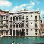 Zlatý dům, Benátky