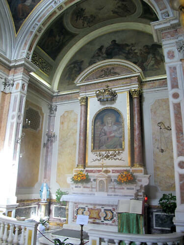 Kostel Panny Marie Milostivé v Milánu