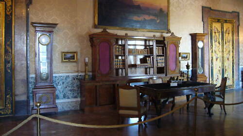 kralovsky palac neapol vystava