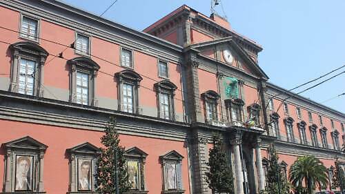 muzeum capodimonte neapol