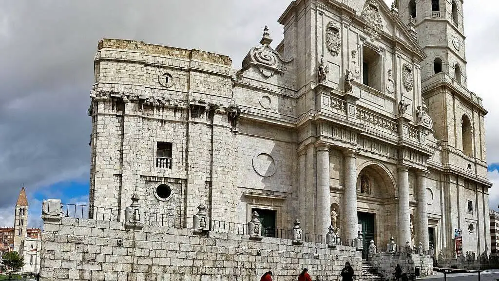 Katedrála Nanebevzetí Panny Marie z Valladolidu (Catedral de Nuestra Señora de la Asunción de Valladolid)