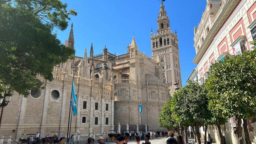 Katedrála Panny Marie (Catedral de Sevilla)