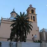Konkatedrála sv. Mikuláše z Bari v Alicante (Concatedral de San Nicolás de Bari de Alicante)
