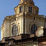 Kostel San Lorenzo (Real Chiesa di San Lorenzo) v Turíně