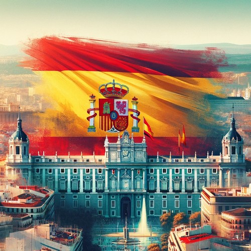 Oblíbená destinace, město Madrid