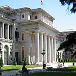 Národní muzeum Prado v Madridu