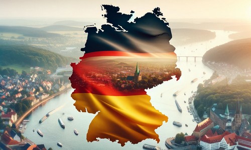 Německo jako oblíbená destinace