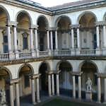 Palác Brera v Milánu