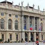 Palác Madama (Palazzo Madama) v Turíně