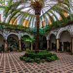 Palác Viana (Palacio de Viana) v Córdobě