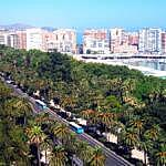 Park Málaga (Parque de Málaga)