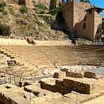 Římské divadlo v Málaze (Teatro Romano de Málaga)