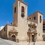 Bazilika svaté Marie v Alicante (Basílica de Santa María de Alicante)