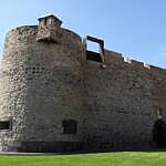 Hrad světla (Castillo de la Luz) v Las Palmas de Gran Canaria