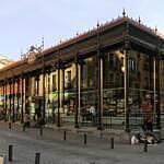Trh San Miguel (Mercado de San Miguel) v Madridu