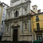 Kostel Corpus Domini (Chiesa del Corpus Domini) v Turíně