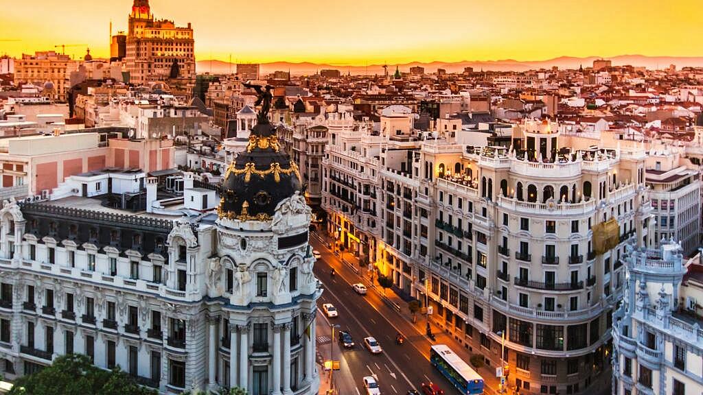 Nejkrásnější města Španělska