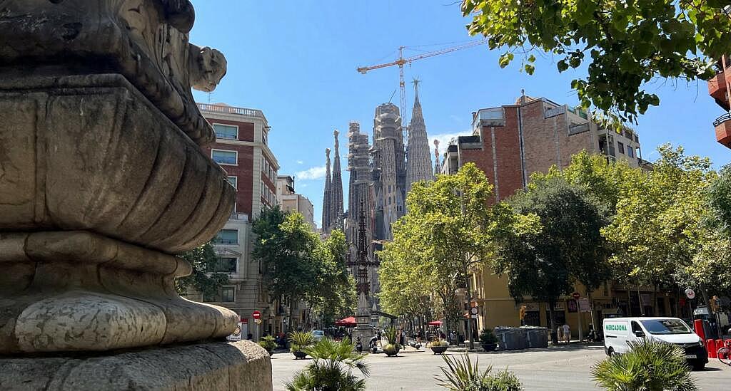 Nejkrásnější města Španělska, Barcelona