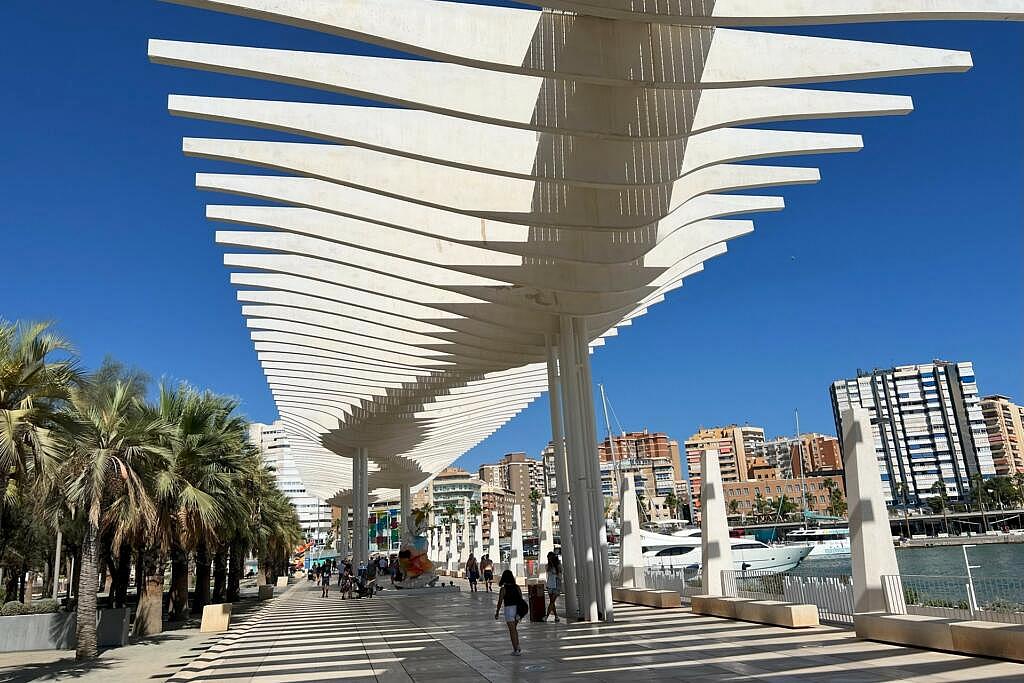 Nejkrásnější města Španělska, Málaga
