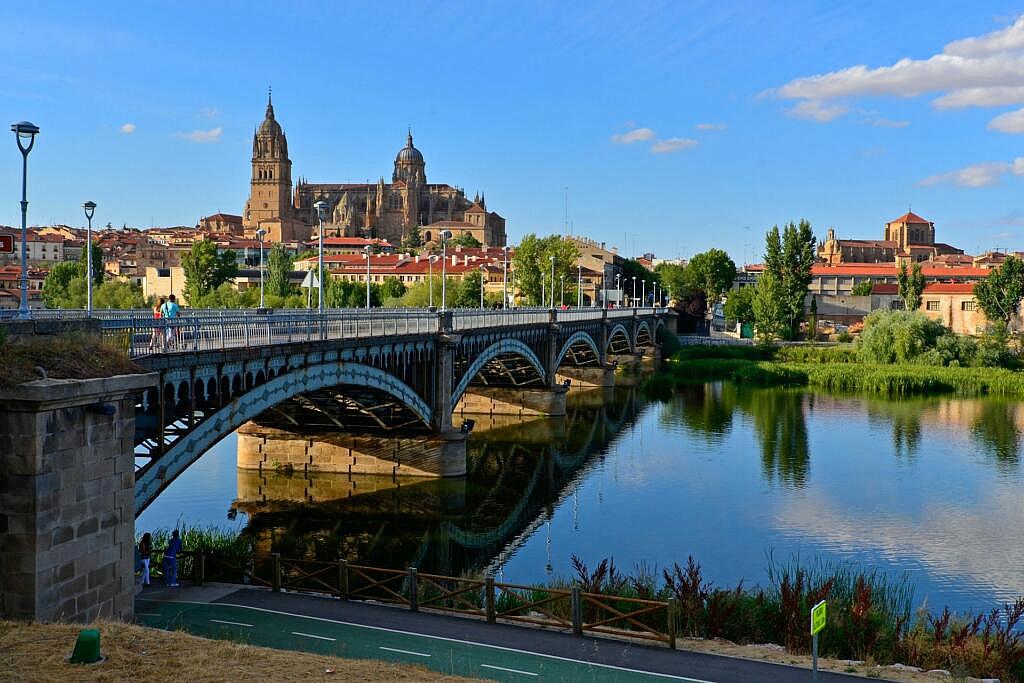 Nejkrásnější města Španělska, Salamanca