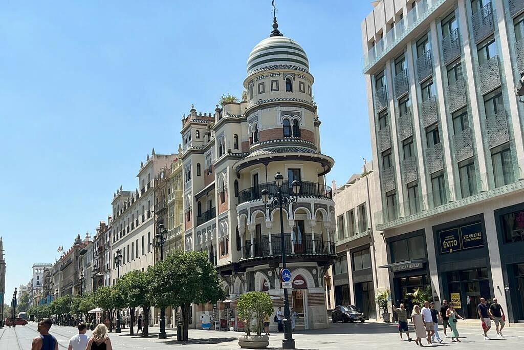 Nejkrásnější města Španělska, Sevilla