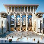 Picassovo muzeum v Barceloně (Museu Picasso de Barcelona)