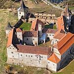 Zámek Červená Řečice