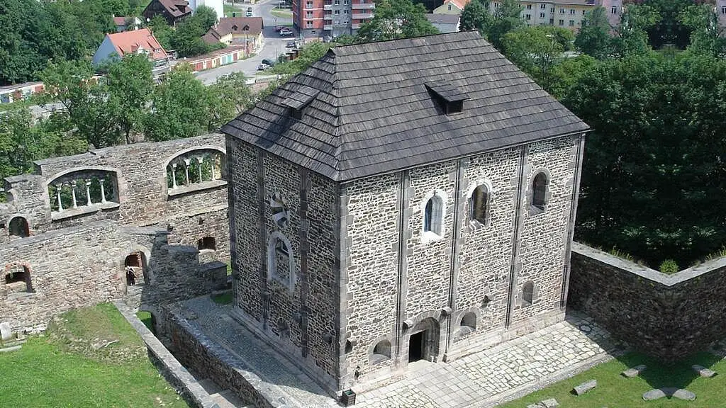 Hrad Cheb