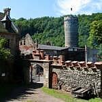 Hrad Hauenštejn