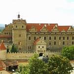 Zámek/hrad Horšovský Týn