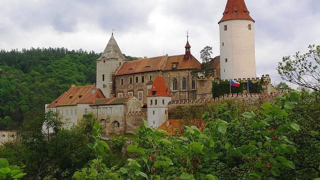 Hrad Křivoklát
