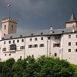 Hrad Rožmberk