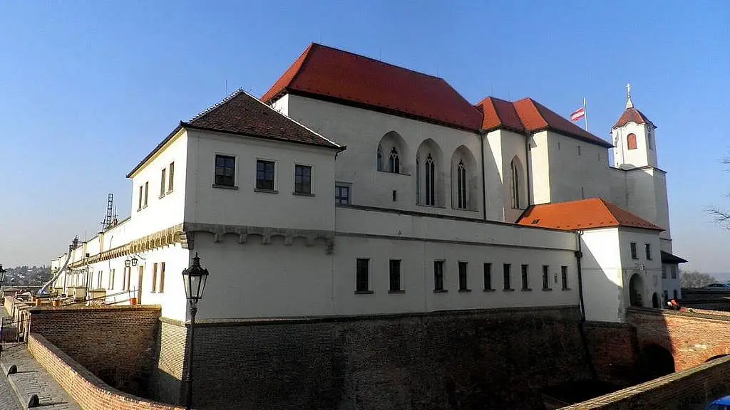 Hrad Špilberk