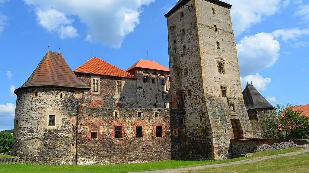Hrad Švihov