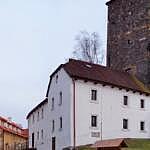 Hrad Týnec nad Sázavou