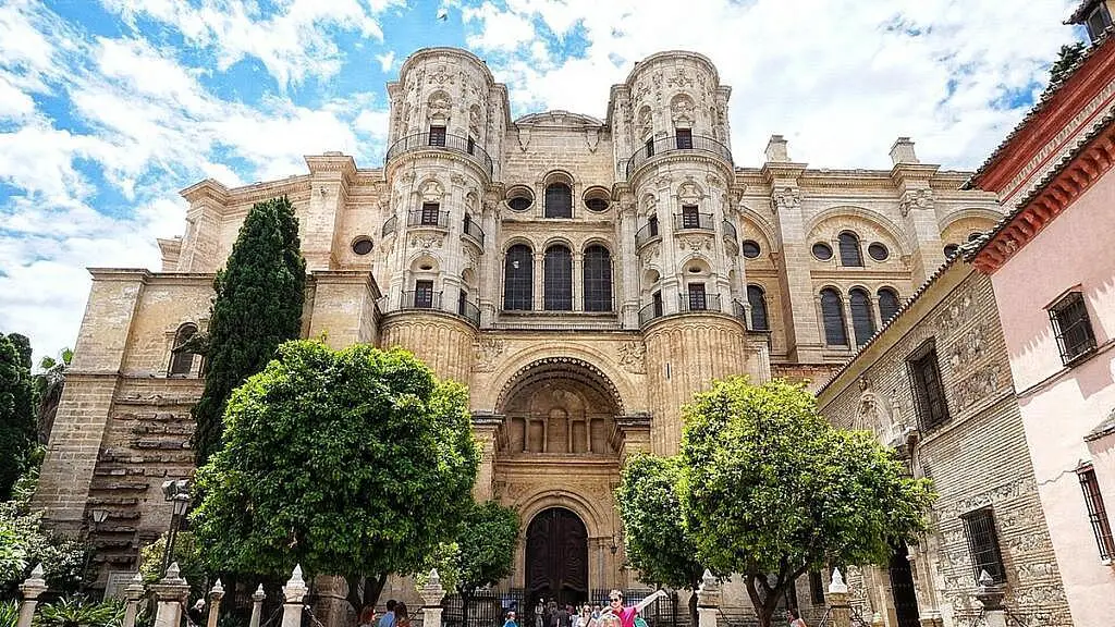 Katedrála vtělení v Málaze (Catedral de la Encarnación de Málaga)