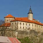 Hrad Ledeč nad Sázavou
