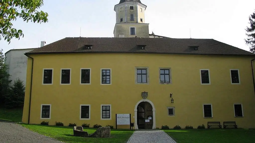 Hrad Malenovice