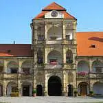 Zámek Moravská Třebová