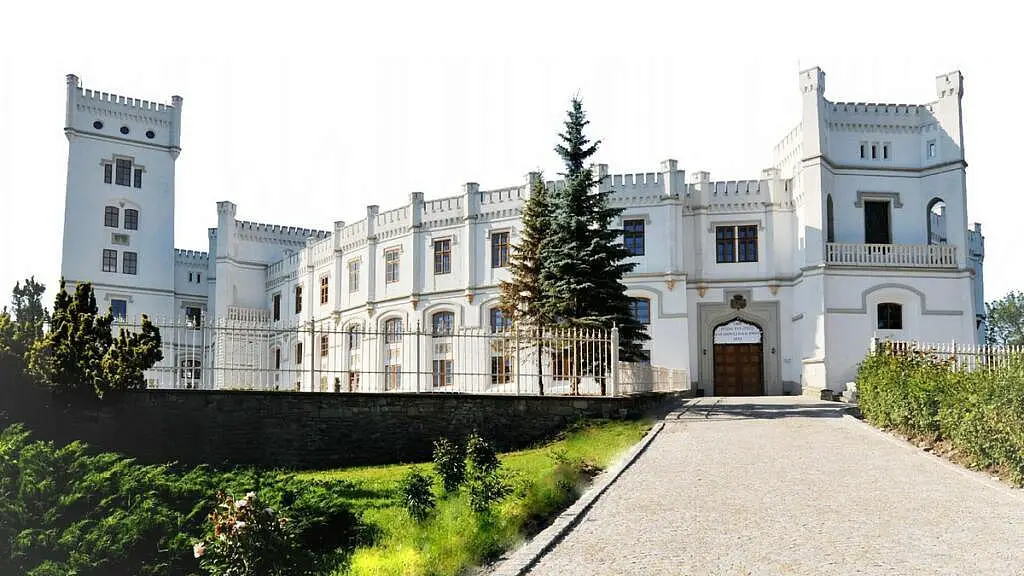 Zámek Nový Světlov