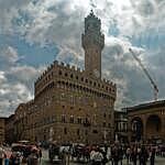 Starý palác ve Florencii (Palazzo Vecchio di Firenze)