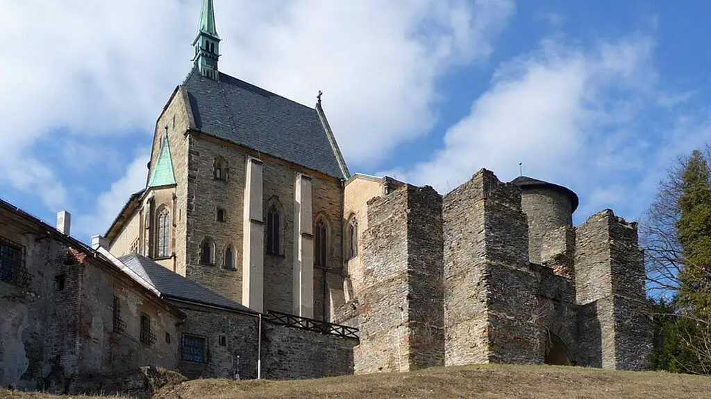 Hrad Šternberk