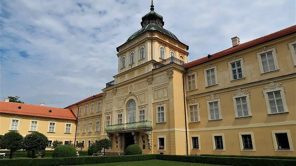 Zámek Hořovice