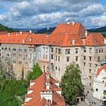 Zámek a hrad Český Krumlov