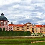 Zámek Jaroměřice nad Rokytnou