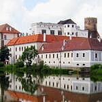 Zámek Jindřichův Hradec