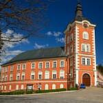 Zámek Kamenice nad Lipou