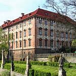 Zámek Libochovice