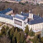 Zámek Zbiroh
